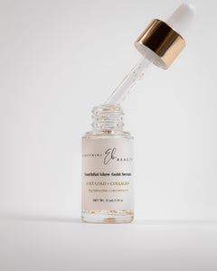 24 Karat Youthful Glow Gold Serum