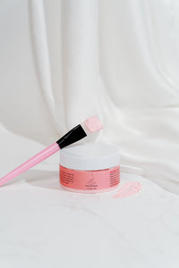 Pink Detoxifying Clay Mask